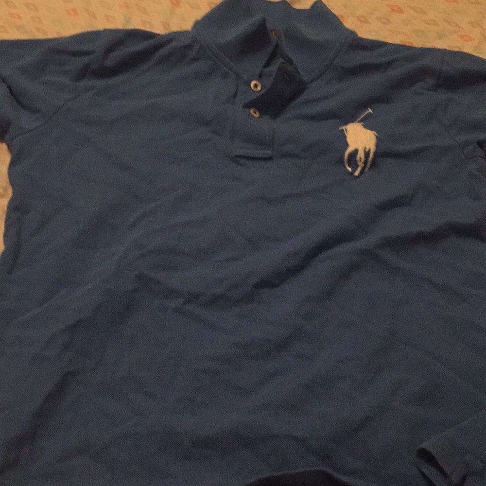 Polo shirt